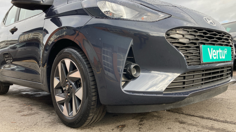 Hyundai i10 1.0 [63] Advance 5dr Auto [Nav] Petrol Hatchback